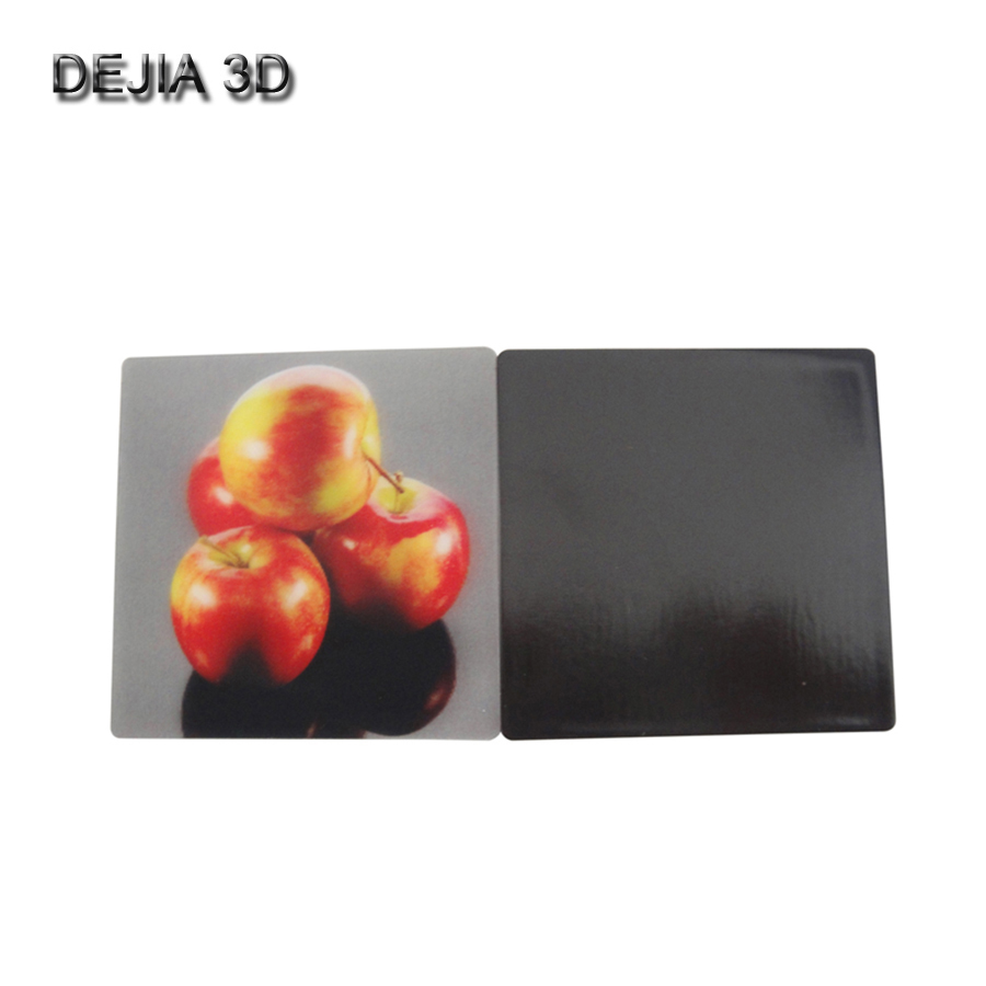 3D Lenticular Fridge Magnet