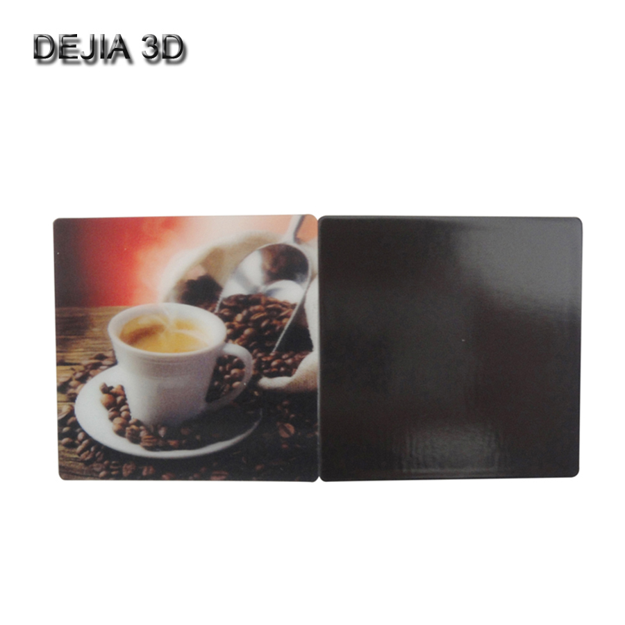 3D Lenticular Fridge Magnet