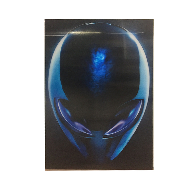 3D Lenticular Poster